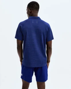 Solotex Mesh Tiebreak Polo