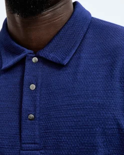Solotex Mesh Tiebreak Polo