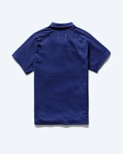 Solotex Mesh Tiebreak Polo