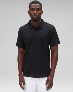 Solotex Mesh Tiebreak Polo