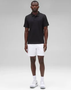 Solotex Mesh Tiebreak Polo