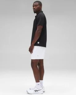 Solotex Mesh Tiebreak Polo