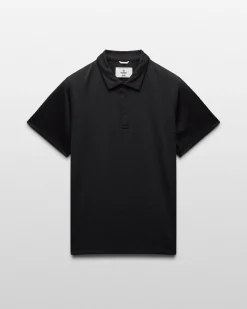 Solotex Mesh Tiebreak Polo
