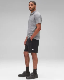 Solotex Mesh Tiebreak Polo