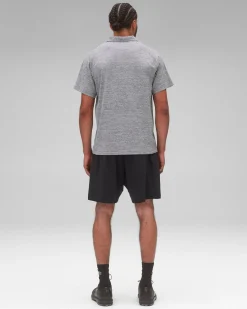 Solotex Mesh Tiebreak Polo