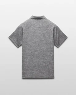 Solotex Mesh Tiebreak Polo