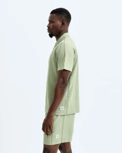 Solotex Mesh Tiebreak Polo
