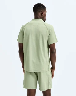 Solotex Mesh Tiebreak Polo
