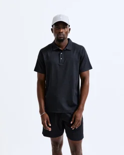 Solotex Mesh Tiebreak Polo