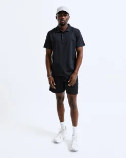 Solotex Mesh Tiebreak Polo