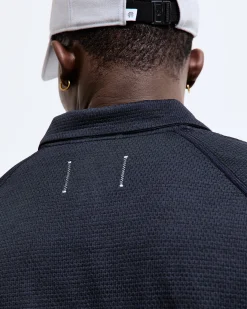 Solotex Mesh Tiebreak Polo