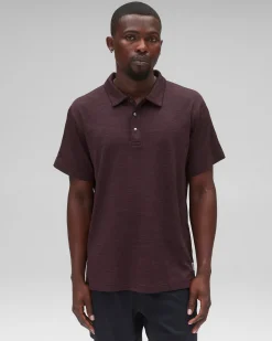 Solotex Mesh Tiebreak Polo