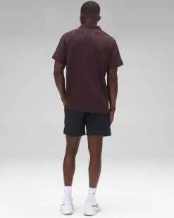 Solotex Mesh Tiebreak Polo