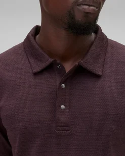 Solotex Mesh Tiebreak Polo