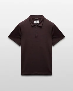 Solotex Mesh Tiebreak Polo