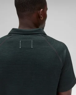 Solotex Mesh Tiebreak Polo