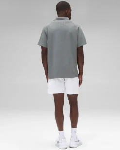 Solotex Mesh Tiebreak Polo