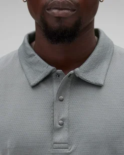 Solotex Mesh Tiebreak Polo