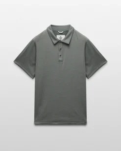 Solotex Mesh Tiebreak Polo