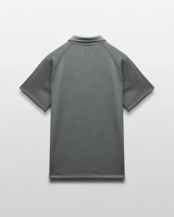 Solotex Mesh Tiebreak Polo
