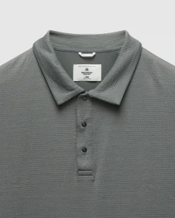 Solotex Mesh Tiebreak Polo