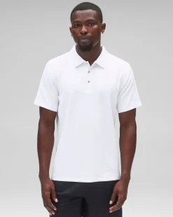 Solotex Mesh Tiebreak Polo