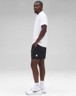 Solotex Mesh Tiebreak Polo