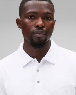 Solotex Mesh Tiebreak Polo