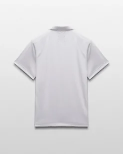 Solotex Mesh Tiebreak Polo