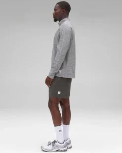 Solotex Mesh Tiebreak Quarter Zip