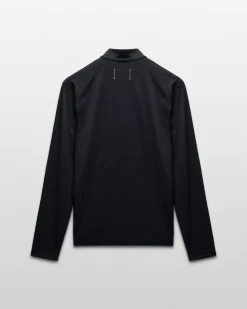 Solotex Mesh Tiebreak Quarter Zip
