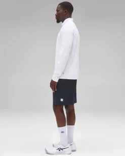 Solotex Mesh Tiebreak Quarter Zip