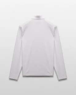 Solotex Mesh Tiebreak Quarter Zip