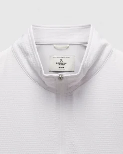 Solotex Mesh Tiebreak Quarter Zip