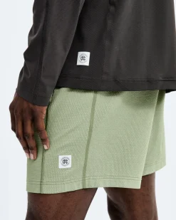 Solotex Mesh Tiebreak Short 7