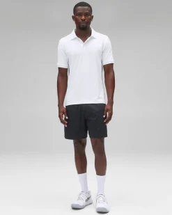 Solotex Mesh Tiebreak Short 7"