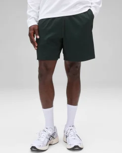 Solotex Mesh Tiebreak Short 7"