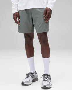 Solotex Mesh Tiebreak Short 7"