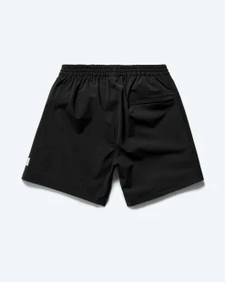 Stretch Nylon Utility Swim Short 6