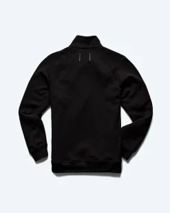 Stretch Twill Track Jacket