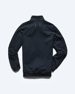 Stretch Twill Track Jacket
