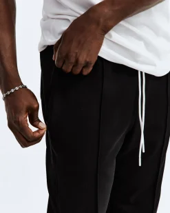 Stretch Twill Track Pant