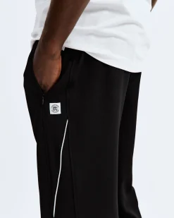 Stretch Twill Track Pant