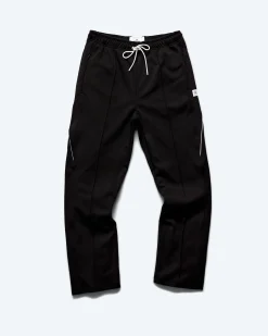 Stretch Twill Track Pant