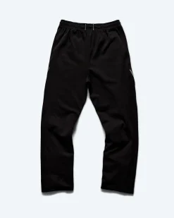 Stretch Twill Track Pant