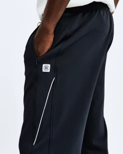Stretch Twill Track Pant