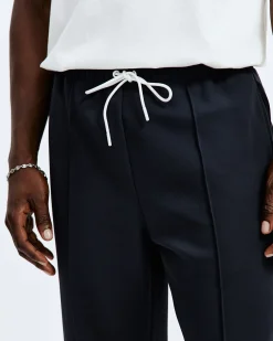 Stretch Twill Track Pant