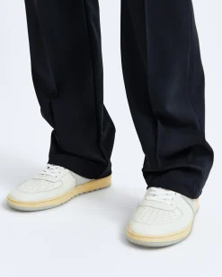 Stretch Twill Track Pant