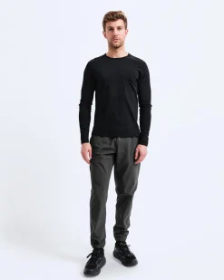 Stretch Warp Knit Coach's Standard Jogger