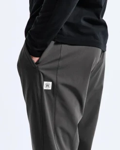 Stretch Warp Knit Coach's Standard Jogger